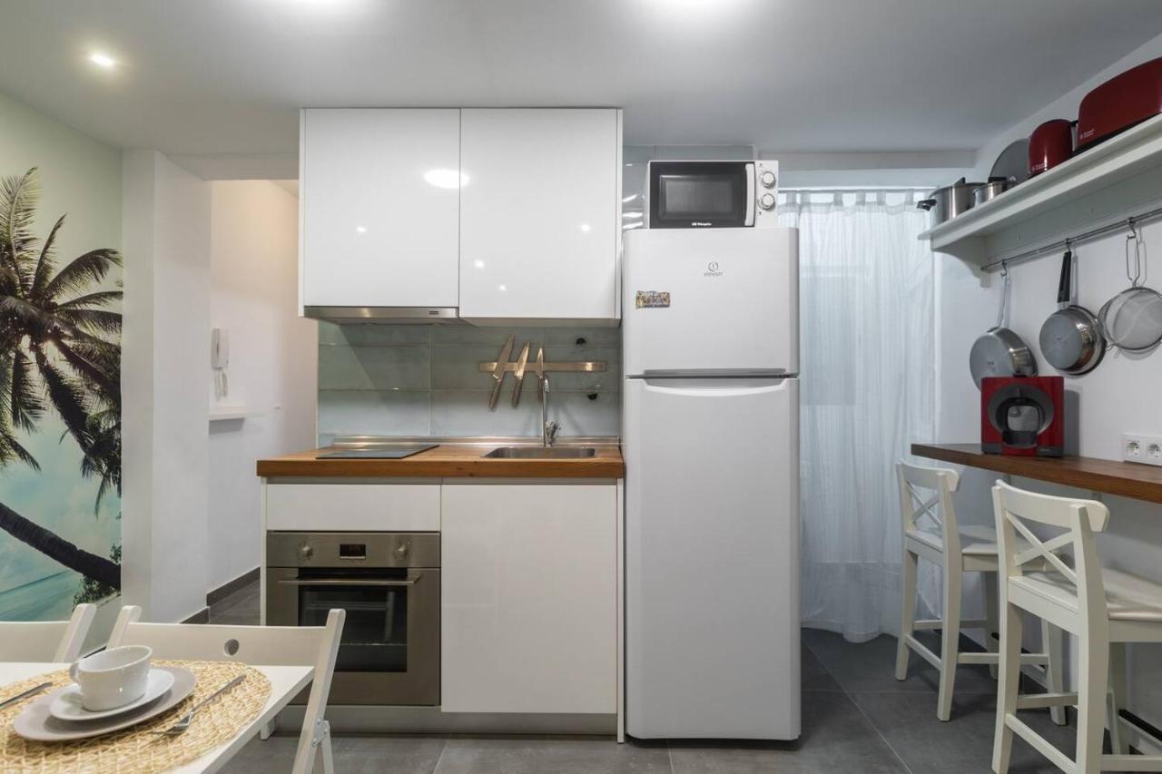 Apartamento Cerca Del Mar, Del Puerto Y Del Centro Apartment Valencia Exterior photo