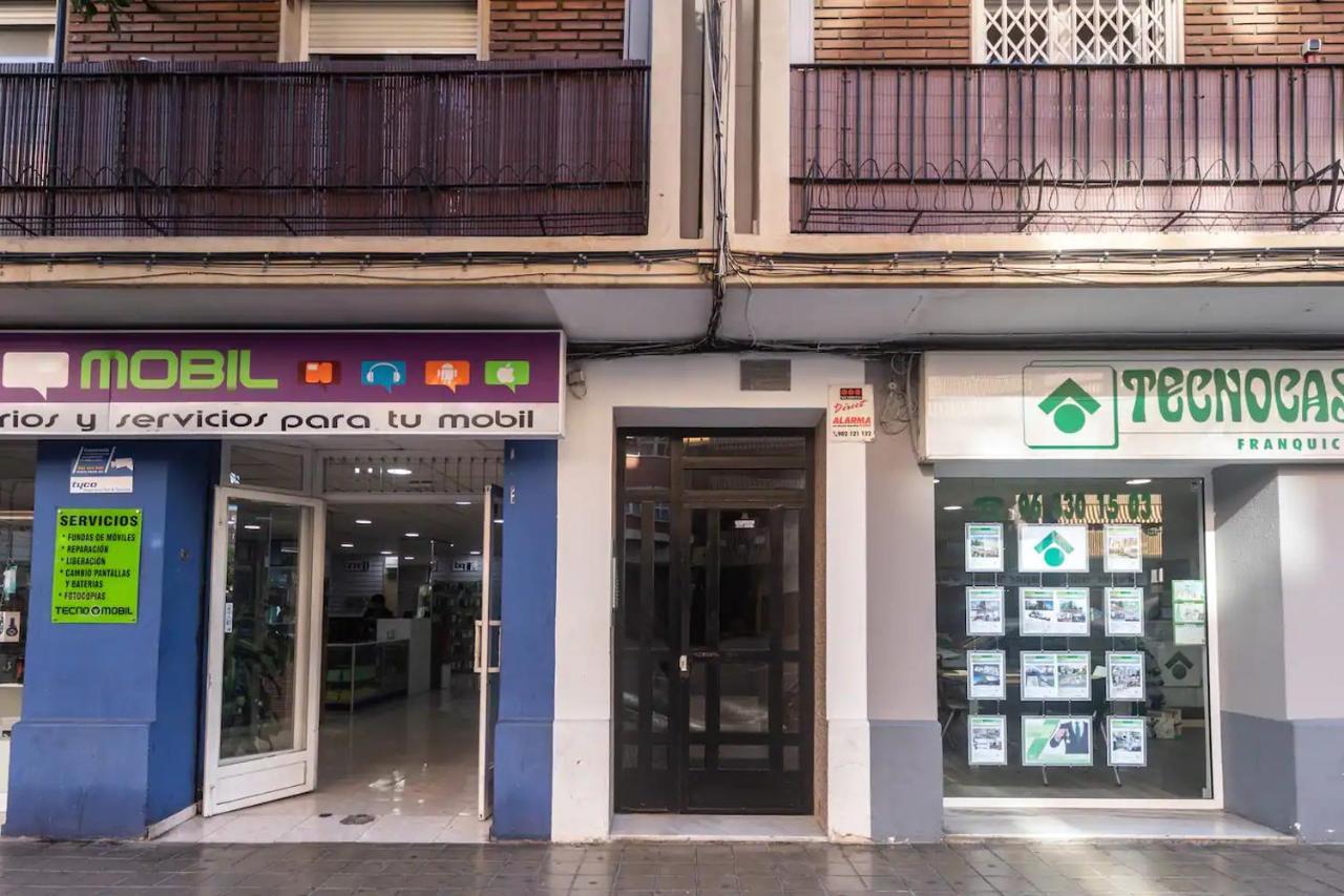 Apartamento Cerca Del Mar, Del Puerto Y Del Centro Apartment Valencia Exterior photo