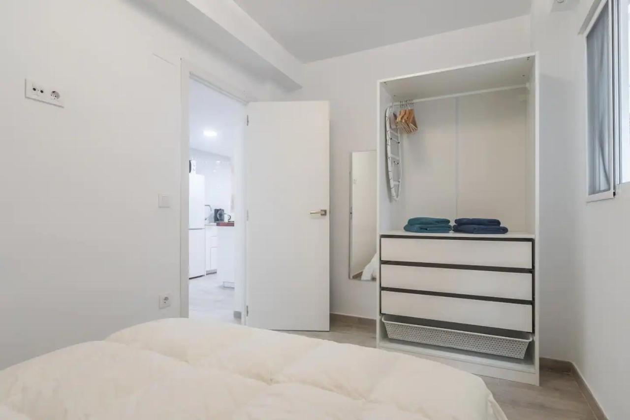 Apartamento Cerca Del Mar, Del Puerto Y Del Centro Apartment Valencia Exterior photo