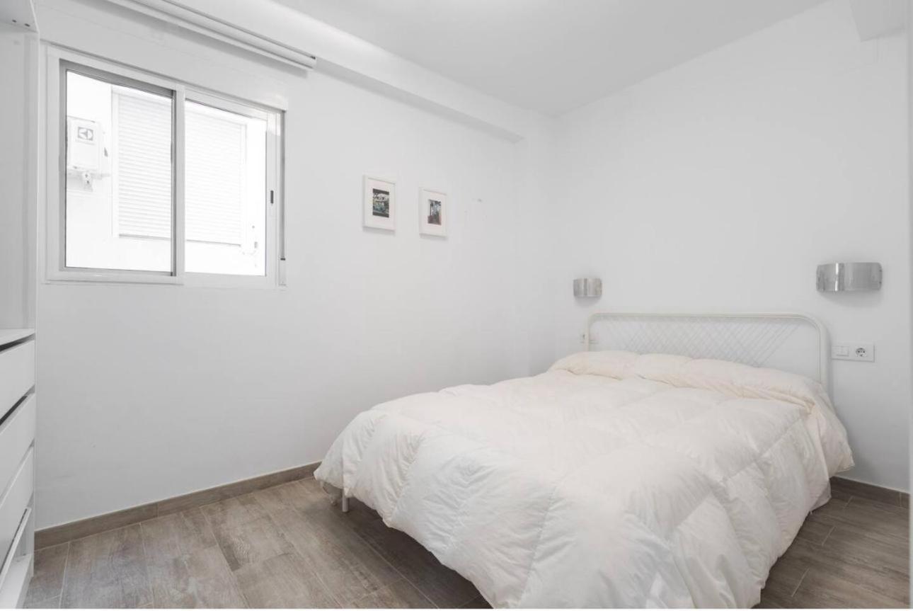 Apartamento Cerca Del Mar, Del Puerto Y Del Centro Apartment Valencia Exterior photo